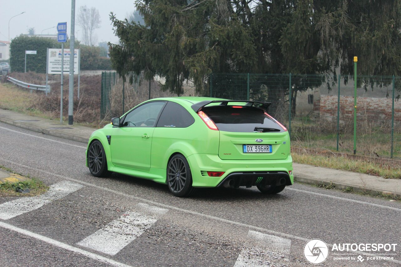 Ford Focus RS 2009