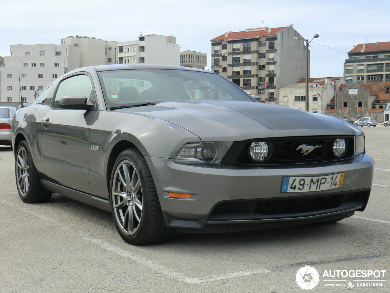 Ford Mustang GT 2011