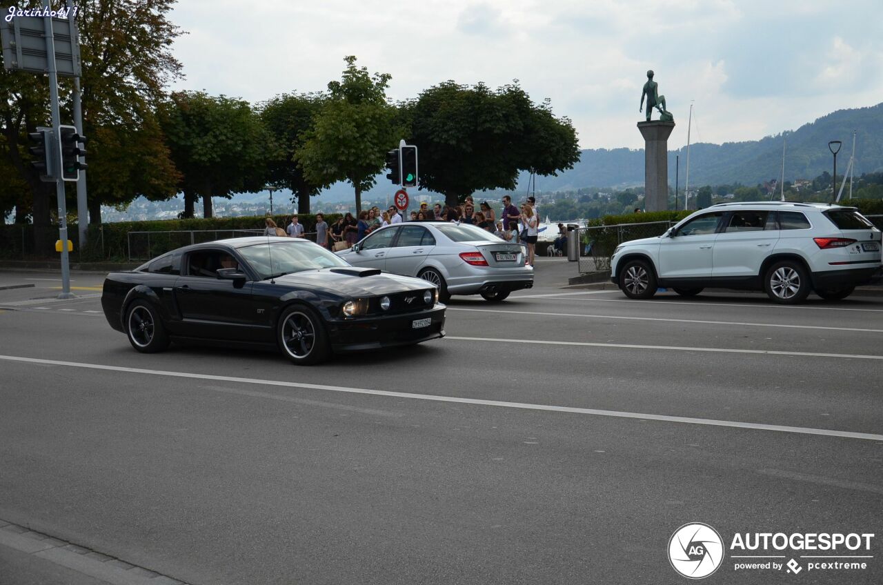 Ford Mustang GT