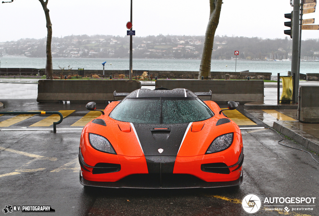 Koenigsegg Agera XS