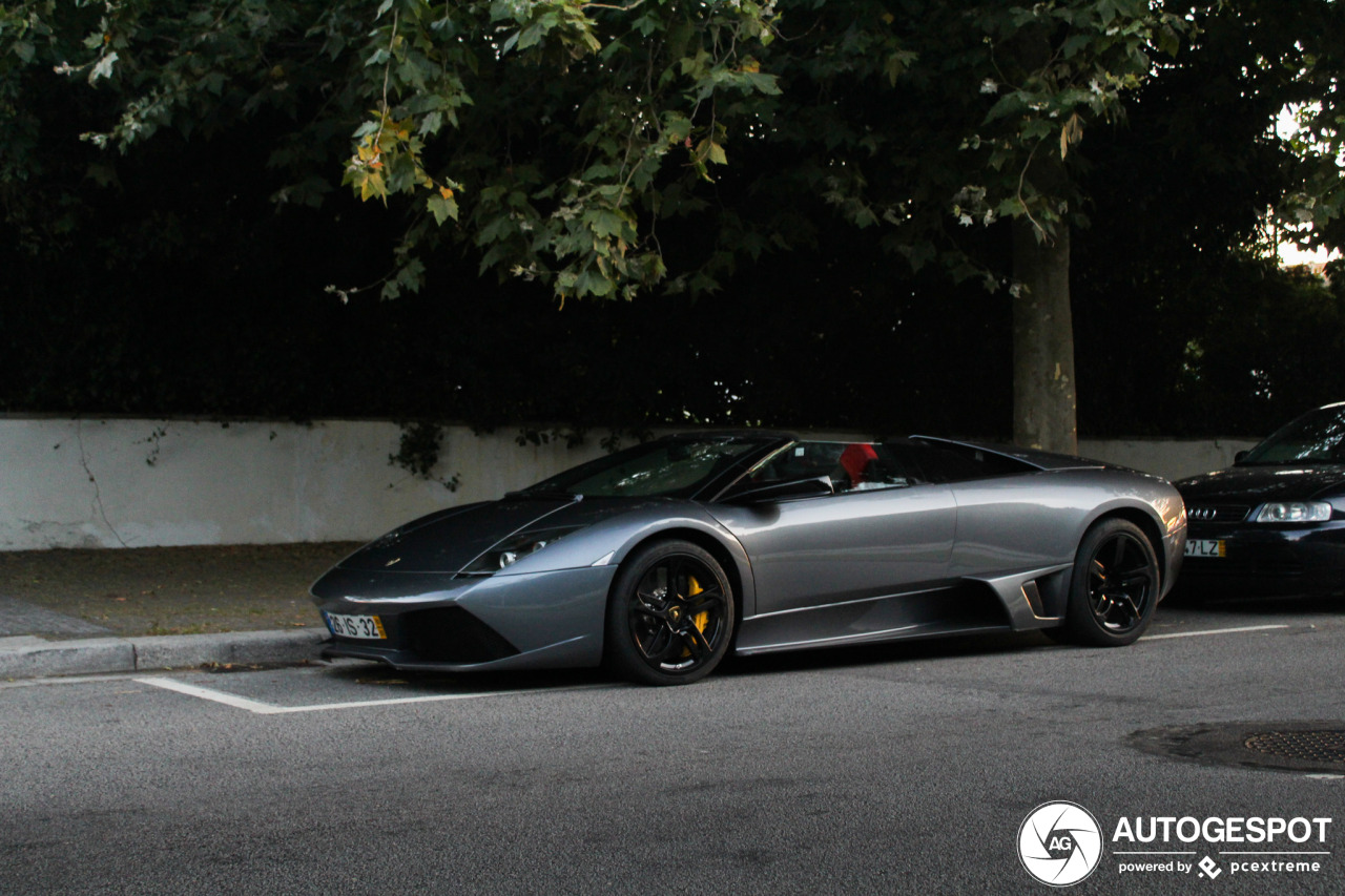 Lamborghini Murciélago LP640 Roadster