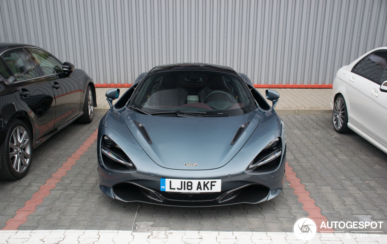 McLaren 720S