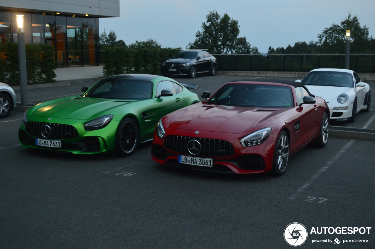 Mercedes-AMG GT R C190