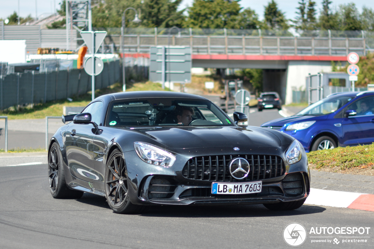 Mercedes-AMG GT R C190