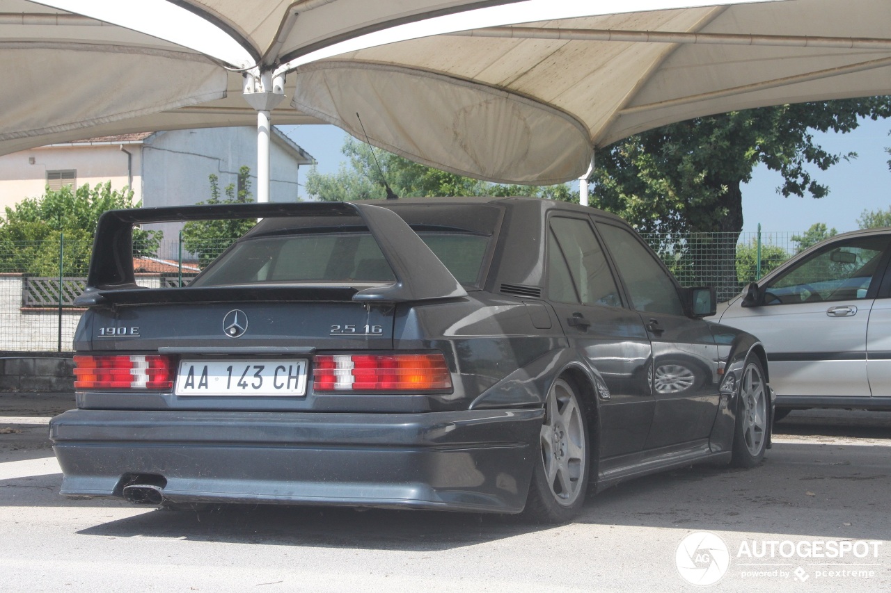 Mercedes-Benz 190E 2.5-16v EVO II