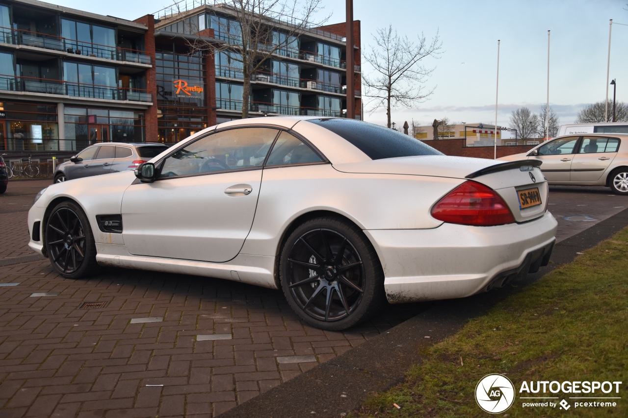 Mercedes-Benz SL 55 AMG R230