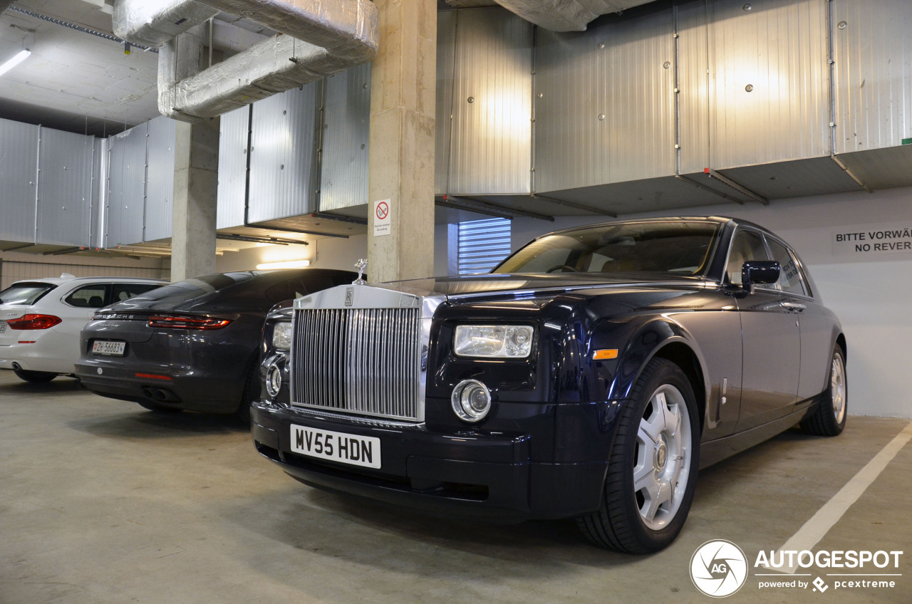 Rolls-Royce Phantom