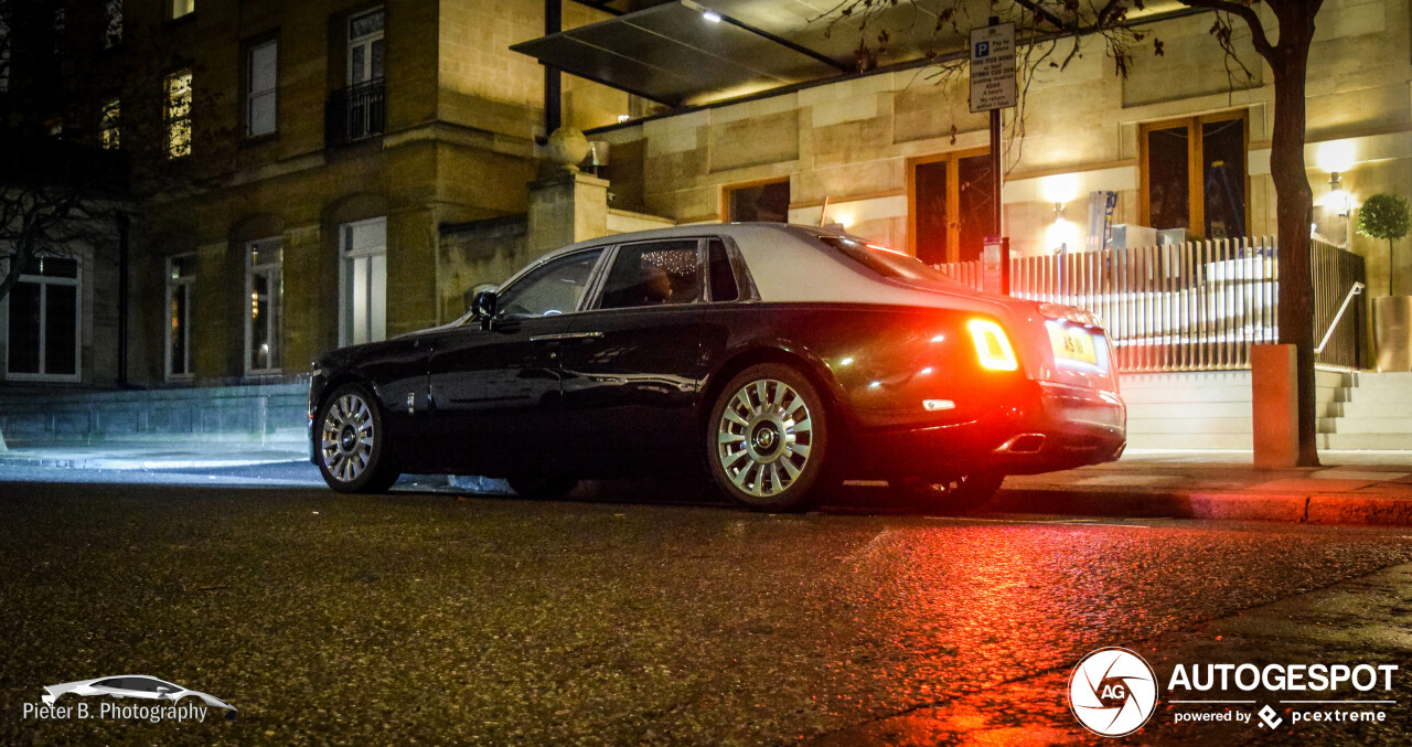 Rolls-Royce Phantom VIII