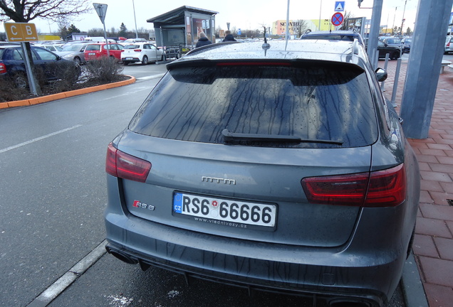 Audi MTM RS6 Avant C7