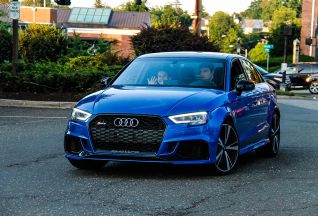 Audi RS3 Sedan 8V