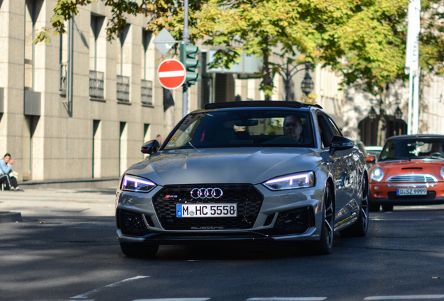 Audi RS5 B9