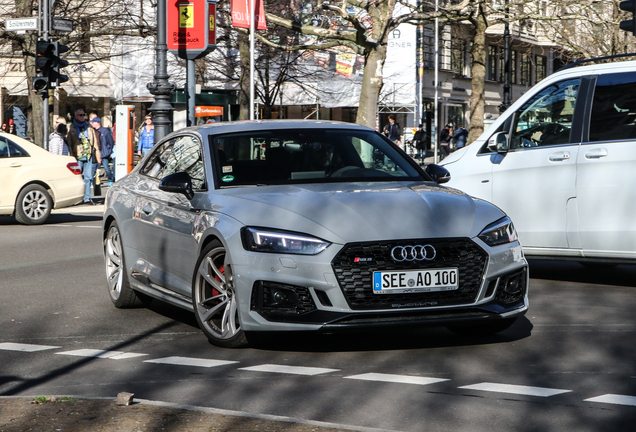 Audi RS5 B9