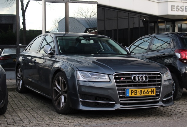 Audi S8 D4 2014