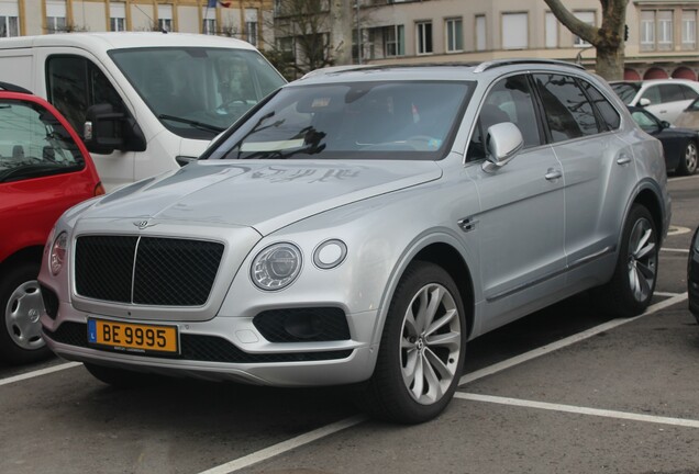 Bentley Bentayga Diesel