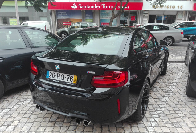 BMW M2 Coupé F87