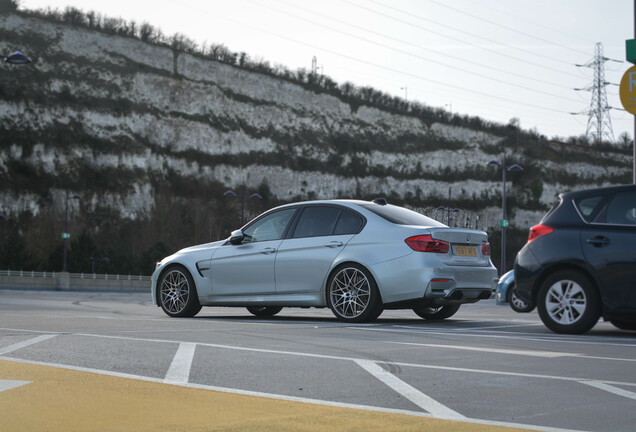 BMW M3 F80 Sedan