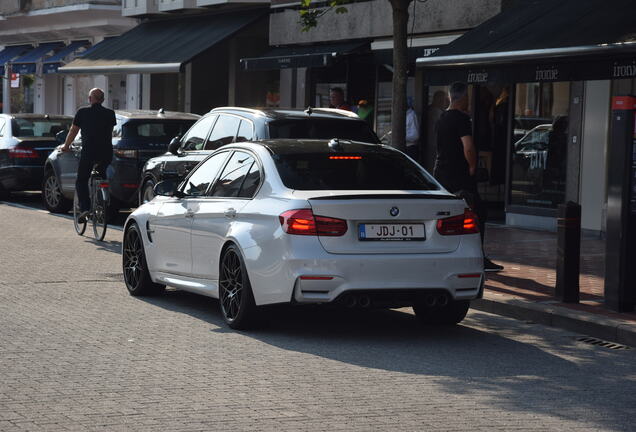 BMW M3 F80 Sedan