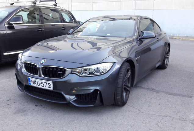 BMW M4 F82 Coupé