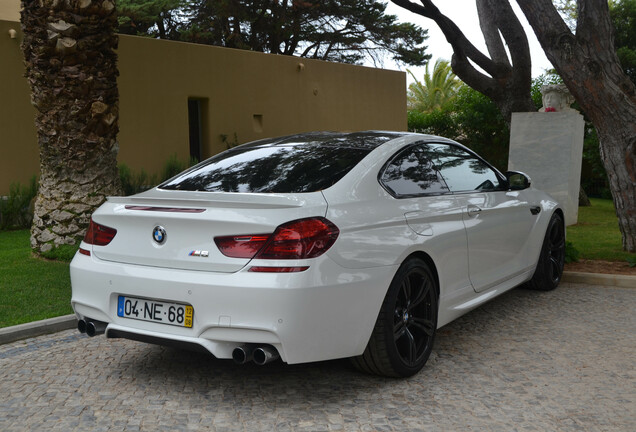 BMW M6 F13