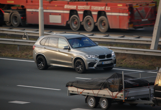 BMW X5 M F85