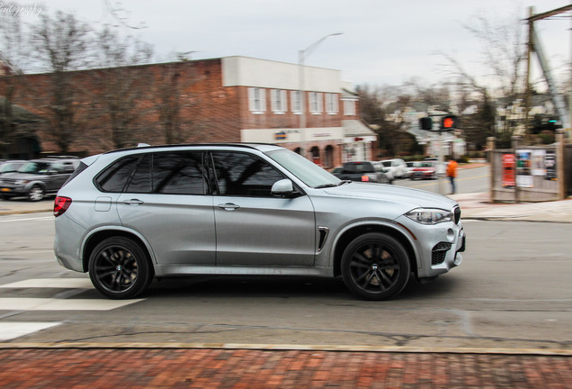 BMW X5 M F85