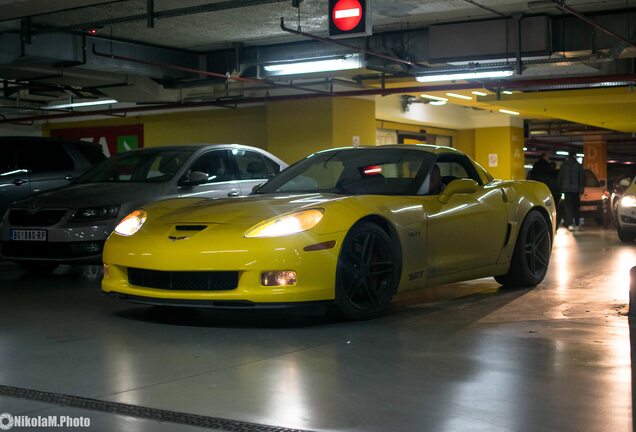 Chevrolet Corvette C6 Z06