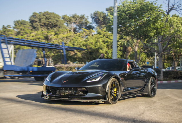 Chevrolet Corvette C7 Z06