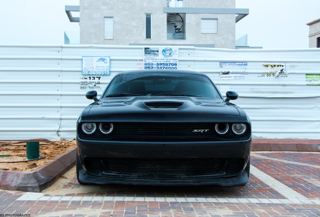 Dodge Challenger SRT Hellcat