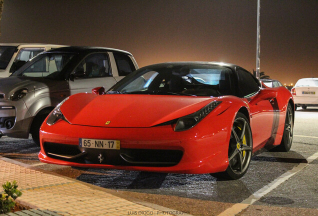 Ferrari 458 Italia