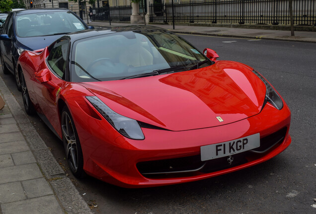 Ferrari 458 Italia