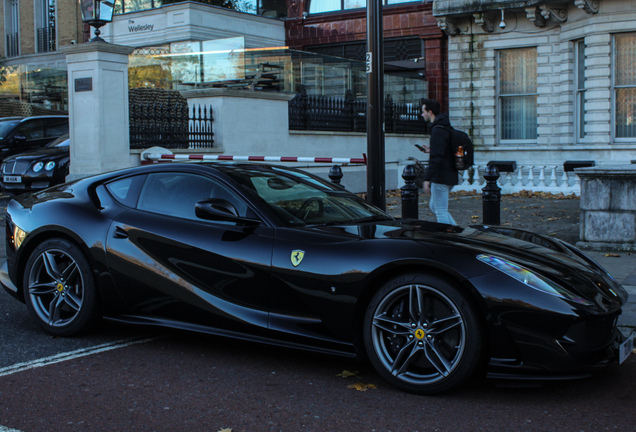 Ferrari 812 Superfast