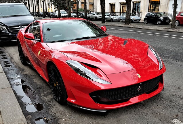 Ferrari 812 Superfast