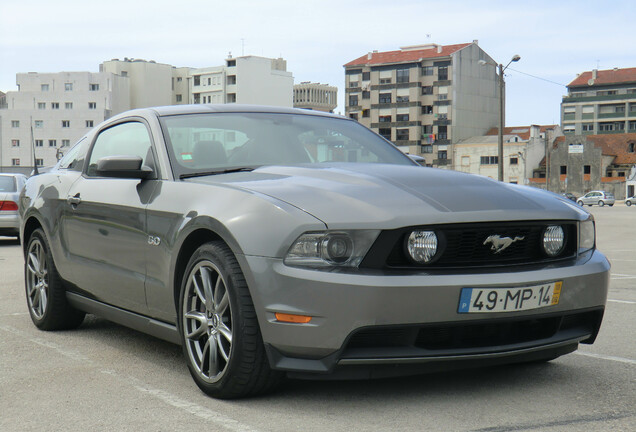 Ford Mustang GT 2011