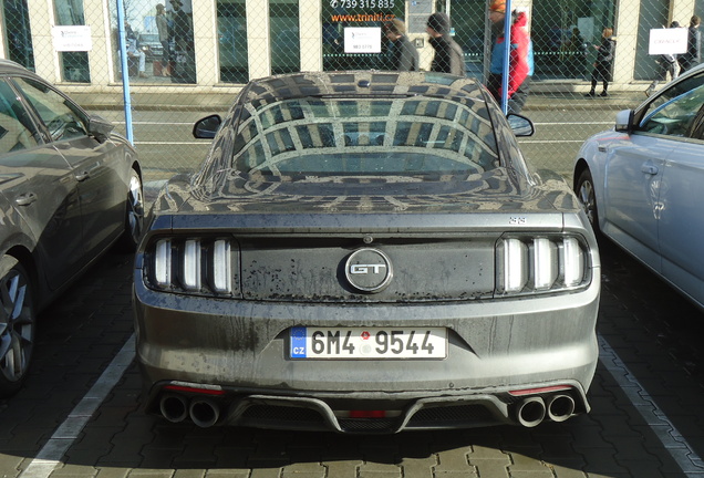 Ford Mustang GT 2015