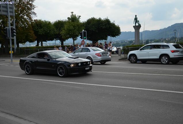 Ford Mustang GT