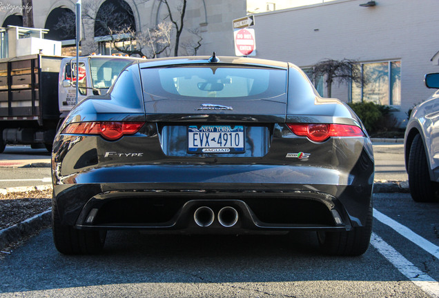 Jaguar F-TYPE S AWD Coupé