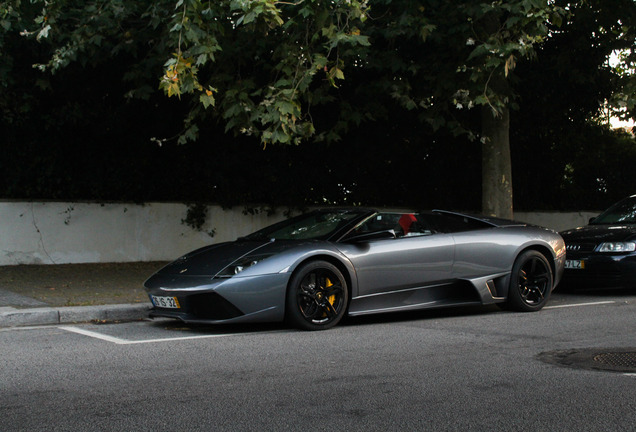 Lamborghini Murciélago LP640 Roadster