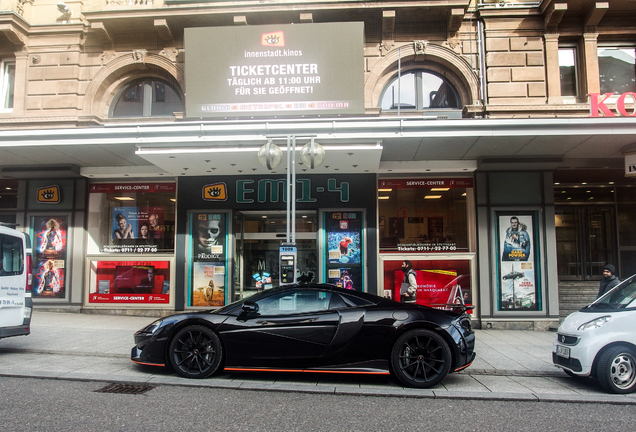 McLaren 570S Spider