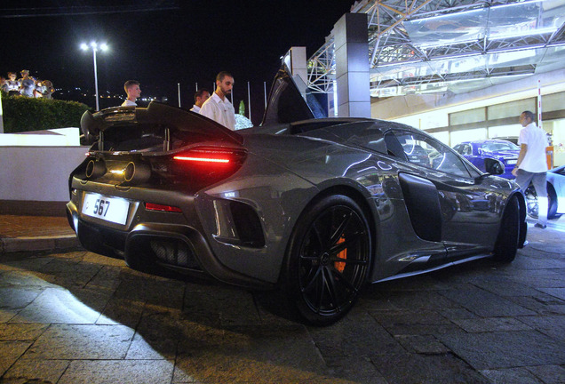 McLaren 675LT Spider