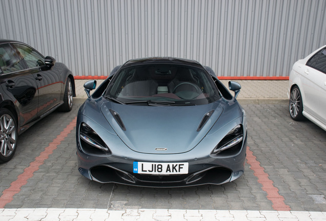 McLaren 720S