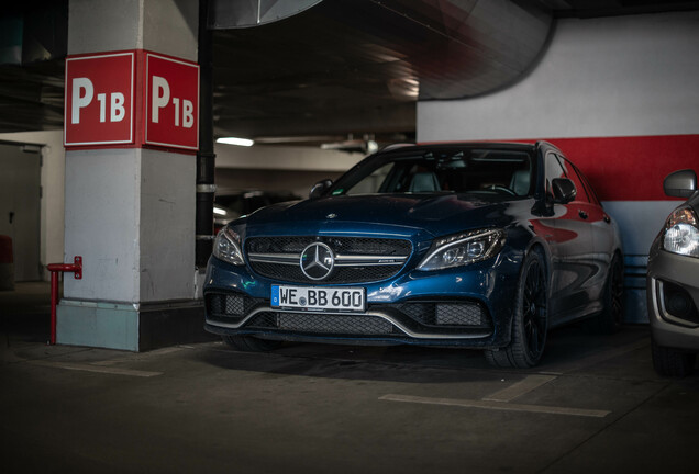 Mercedes-AMG C 63 S Estate S205