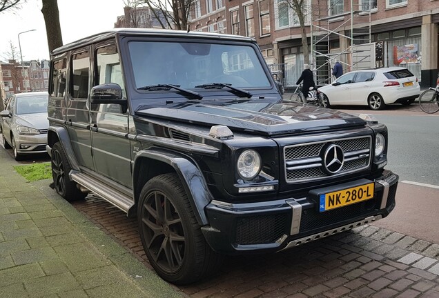 Mercedes-AMG G 65 2016 Edition 463