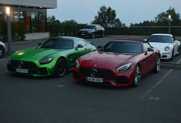 Mercedes-AMG GT R C190