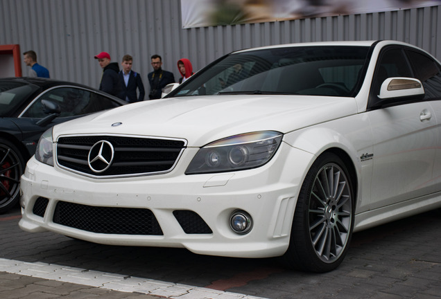 Mercedes-Benz C 63 AMG W204