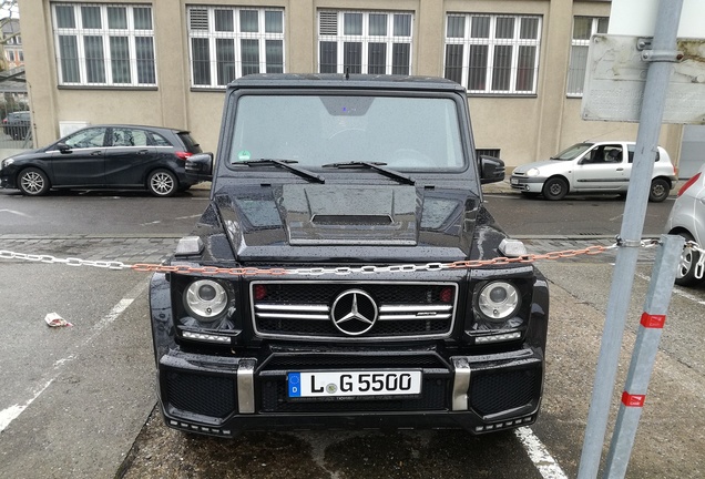 Mercedes-Benz Brabus G 55 AMG