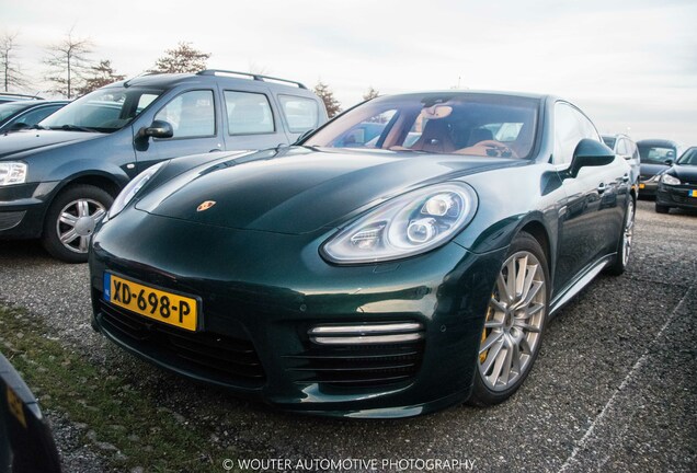 Porsche 970 Panamera Turbo S MkII