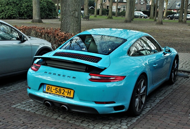 Porsche 991 Carrera S MkII