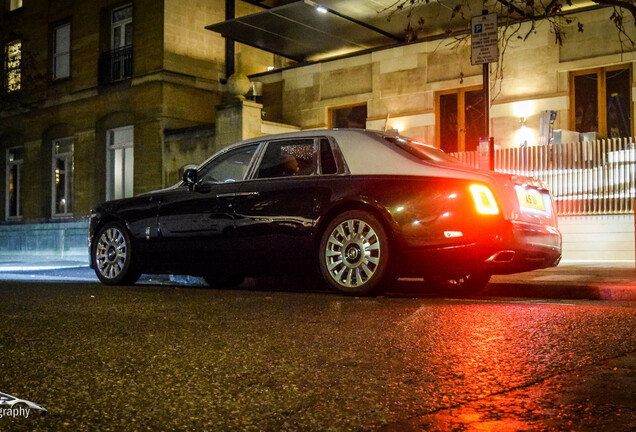 Rolls-Royce Phantom VIII