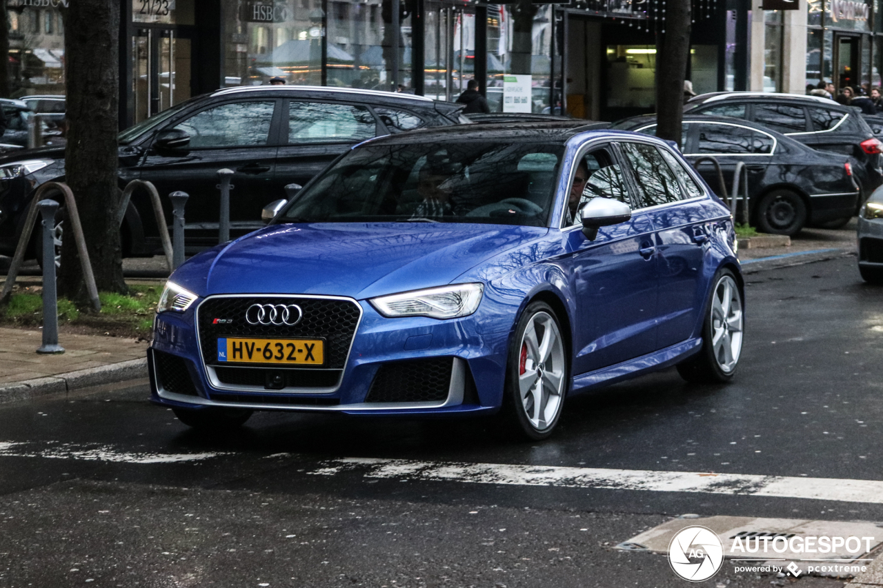 Audi RS3 Sportback 8V