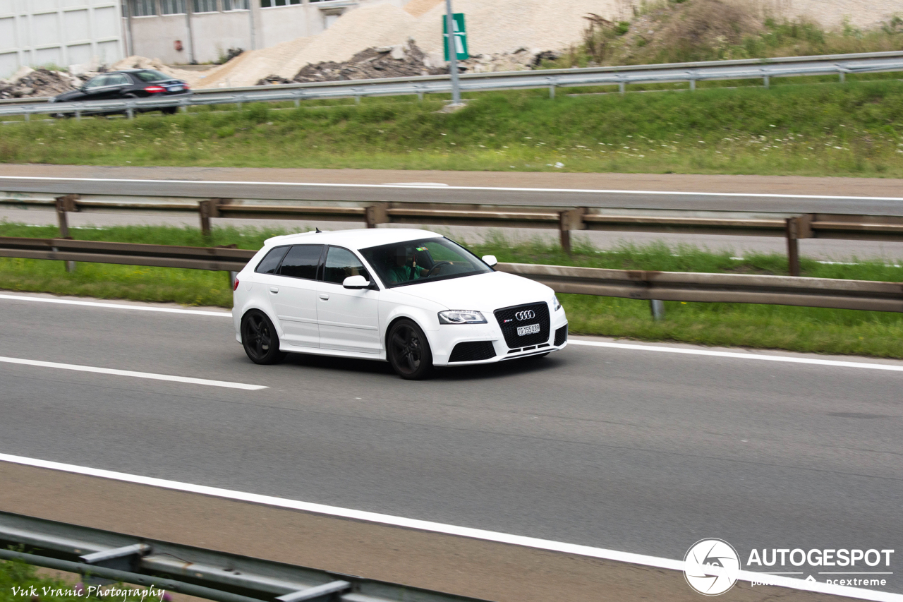 Audi RS3 Sportback